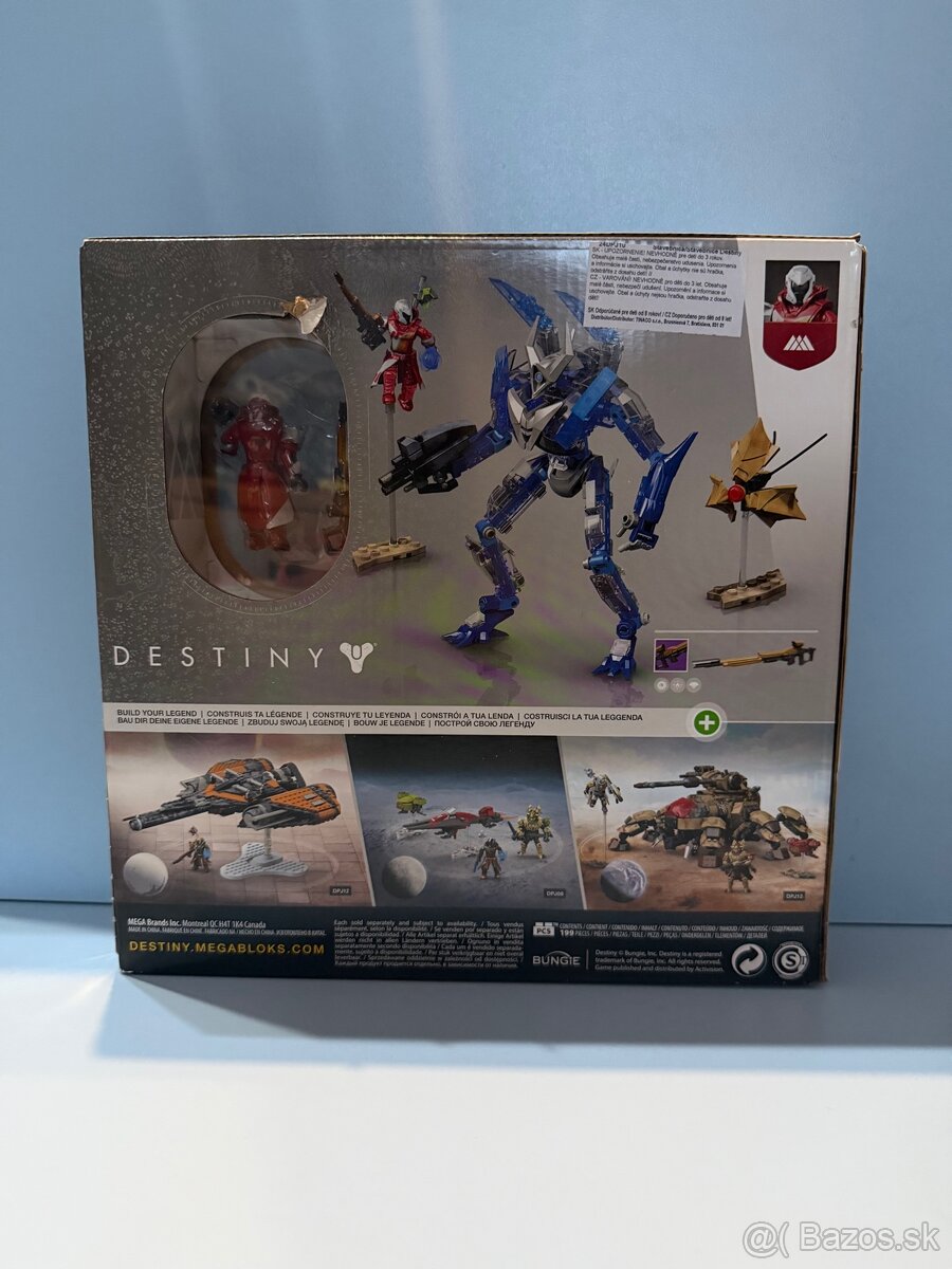 Mega Bloks Destiny Atheon set DPJ10 - 2