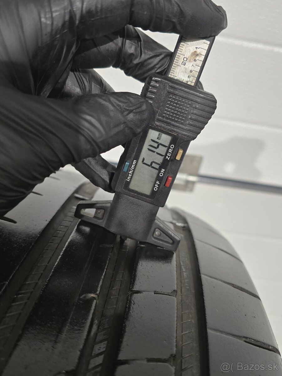 Letné Pneu GoodYear 235/65 R18 - 2