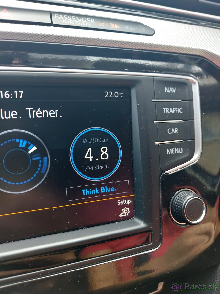 Predám VW Passat b8 2.0tdi 110kw rok: 2016. - 2