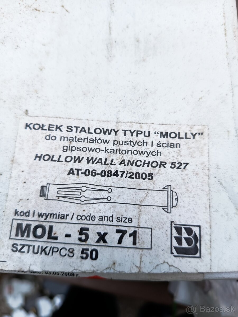 Elektro inštalačný materiál - 2