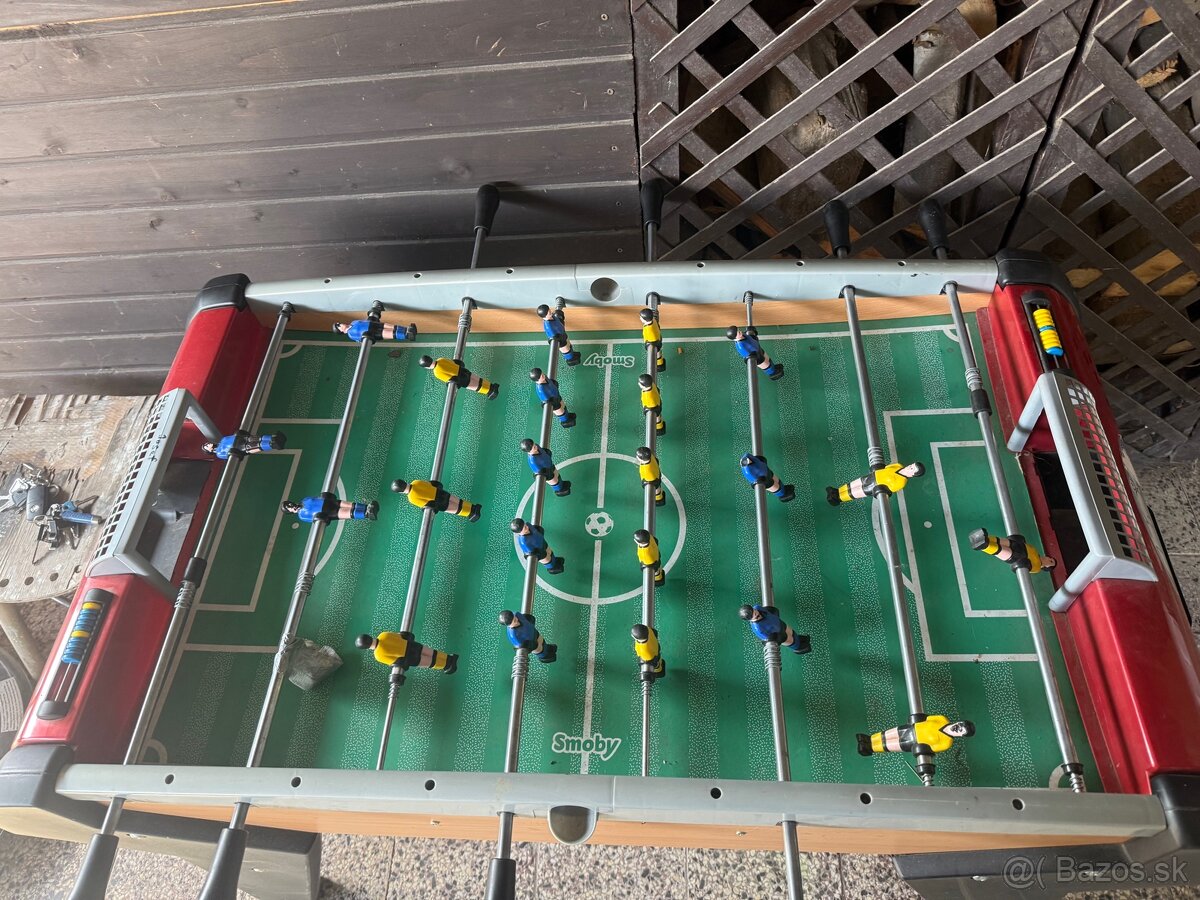 Stolný futbal - 2