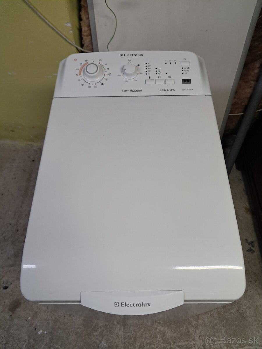 Práčka Electrolux - 2