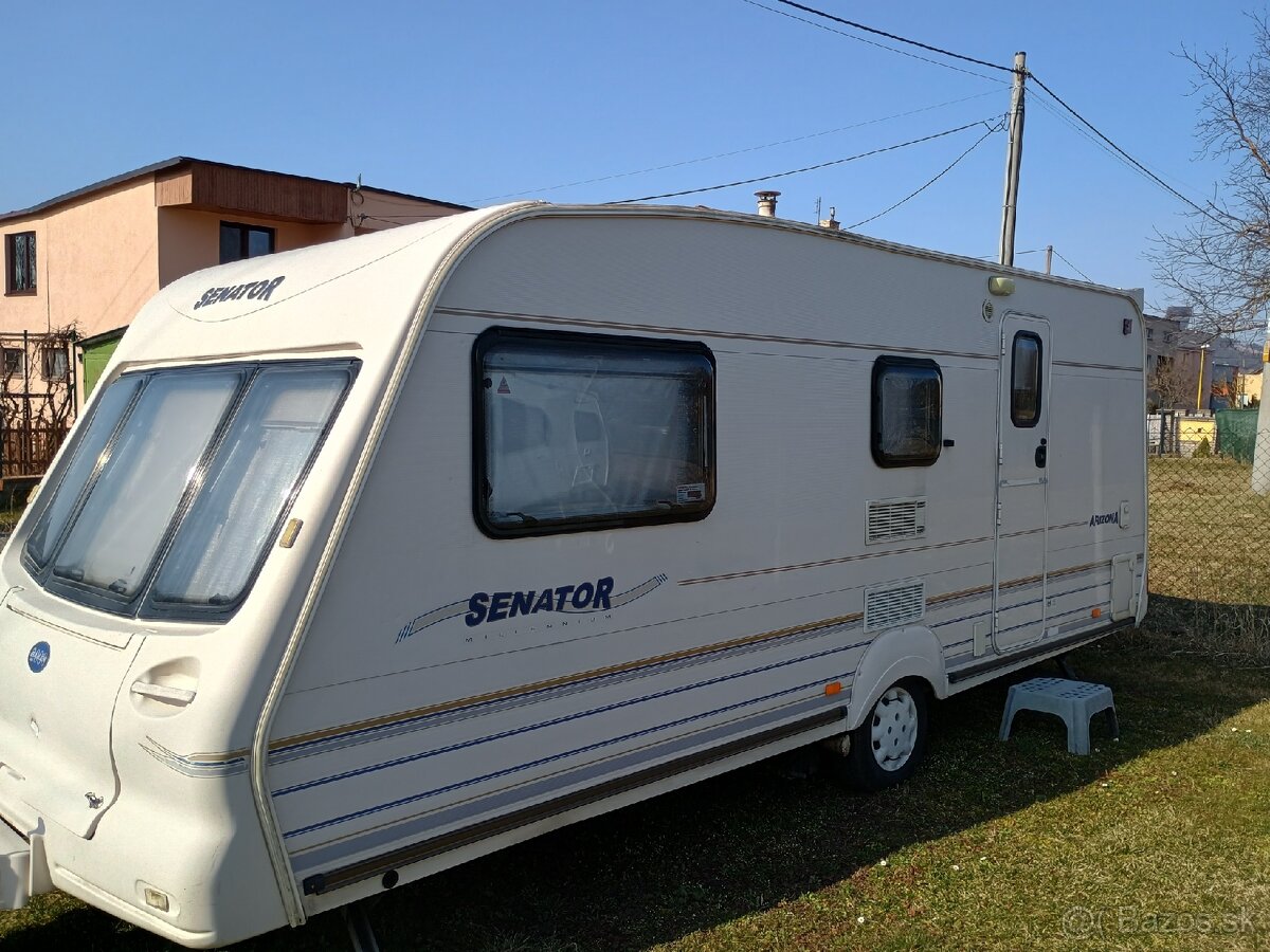 Predám karavan - 2