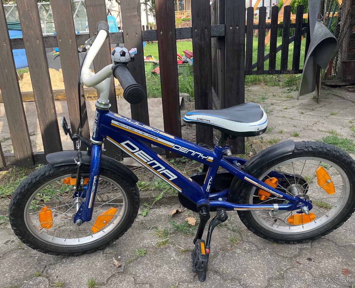 Detsky bicykel Dema 16” - 2