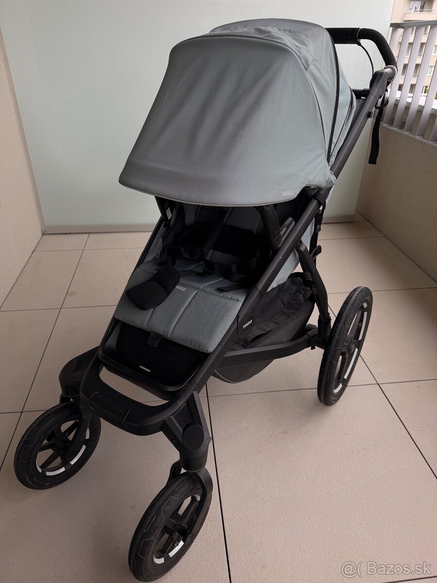 Thule Urban Glide 3 - 4 wheel - 2