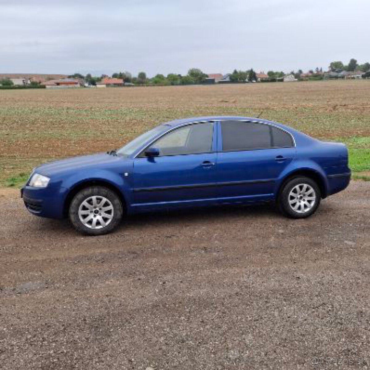Škoda Superb 1.9 TDI 96 kW - 2