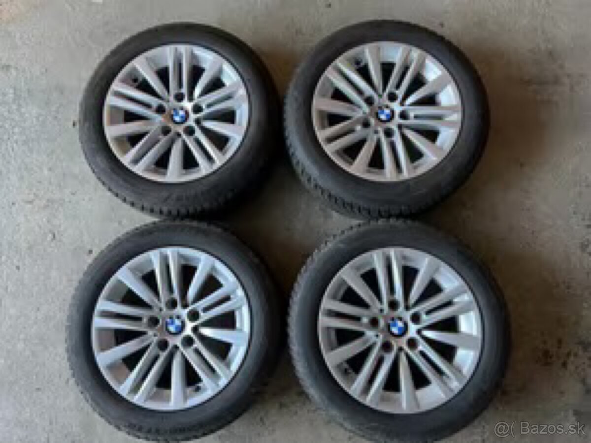 5x120 r16 letna sada kolies - 2