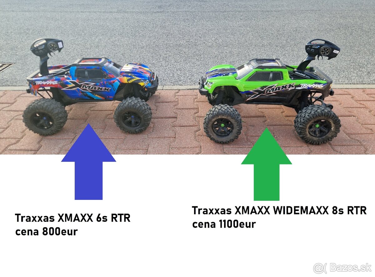 Traxxas Xmaxx - 2