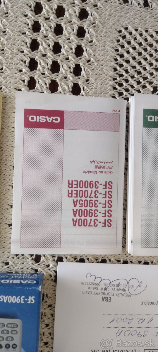 Digitálny diár. - 2