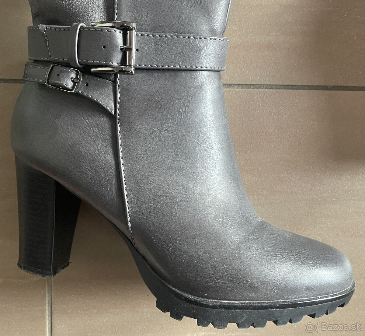 Dámske čižmy - 2