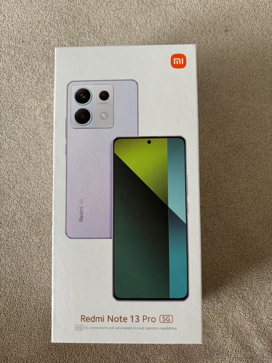 Xiaomi Redmi Note 13 Pro 5G - 2