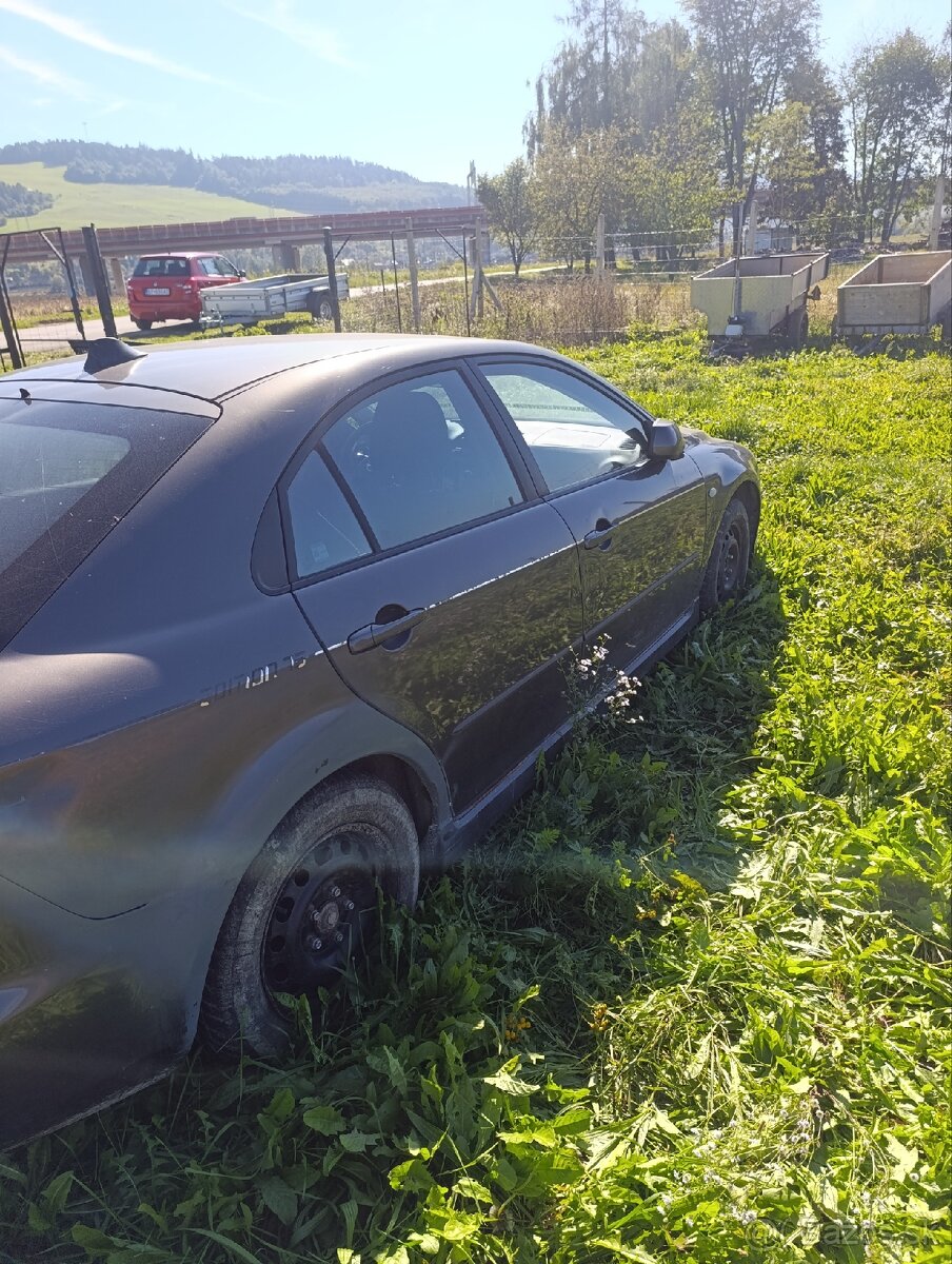 Mazda 6gg 2006 -za odvoz+ certifikát ponúknite cenu - 2