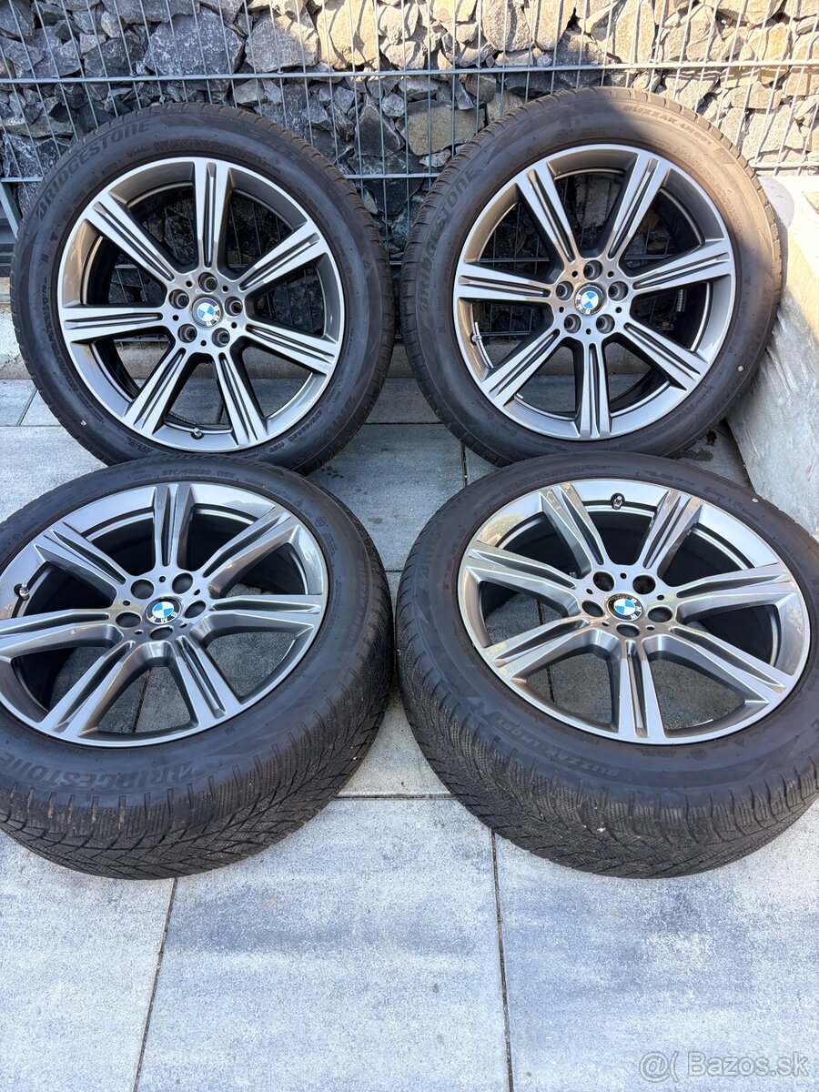 5x112 r20 Bmw x5 G05 - 2