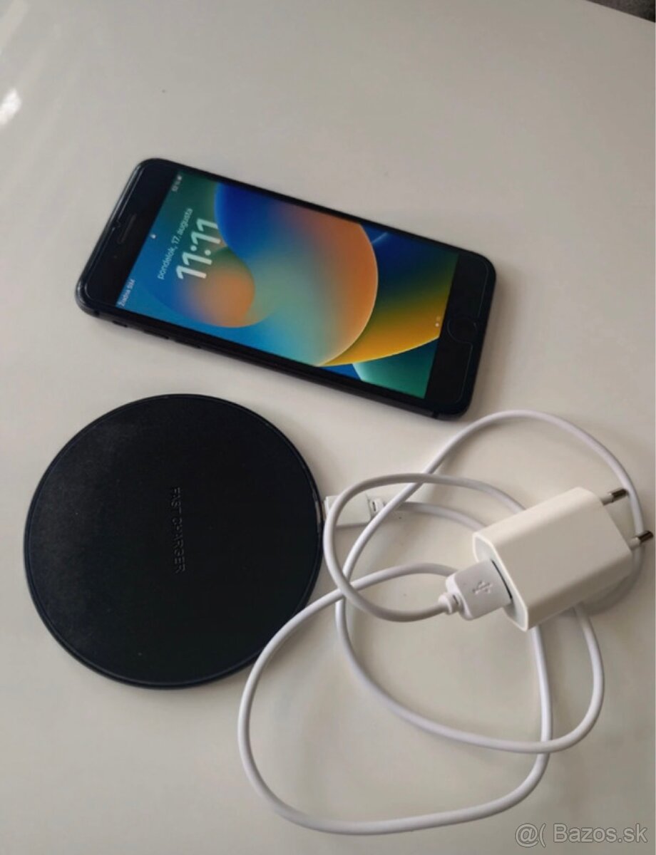iPhone 8 plus 64GB, black - 2