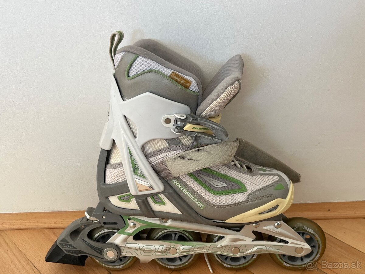 Dámske inline korčule Rollerblade Training Bio Dynamic, Clas - 2