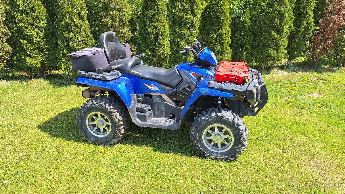 Polaris sportsman 500e