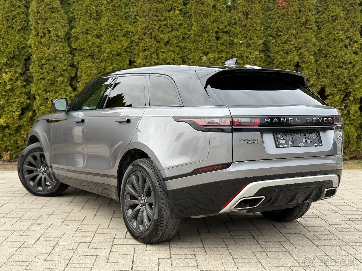 Land Rover Range Rover Velar D300 R-Dynamic
