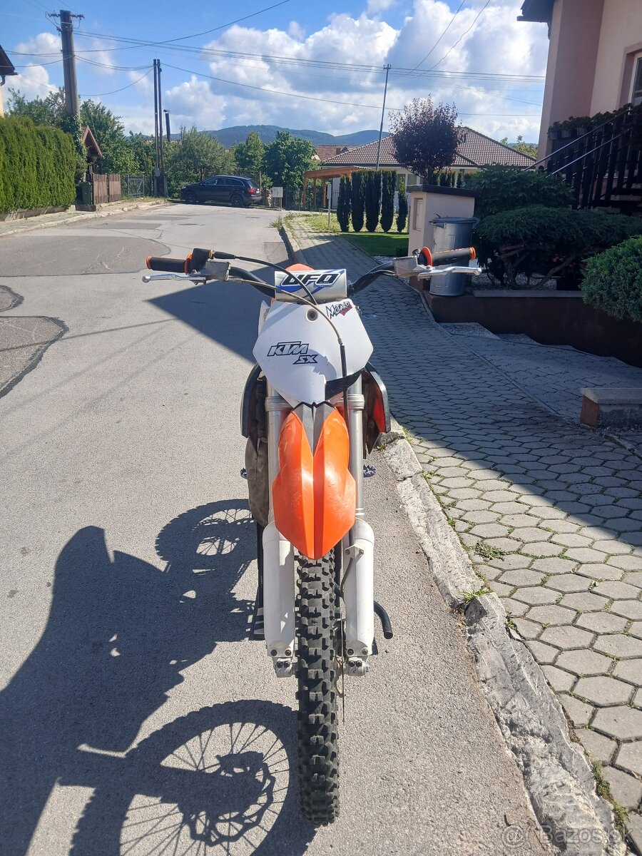 KTM sx 85 2013