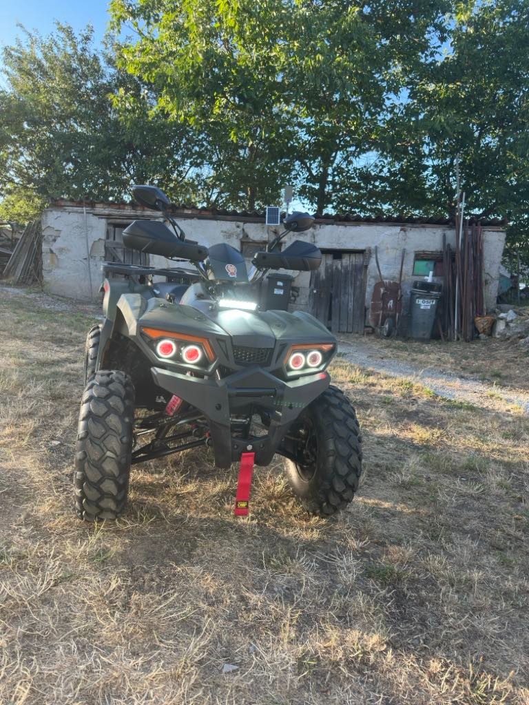 Asix Tao Motors 250