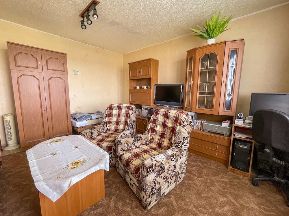 Rezervované - Jednoizbový byt na predaj, Vráble - 2