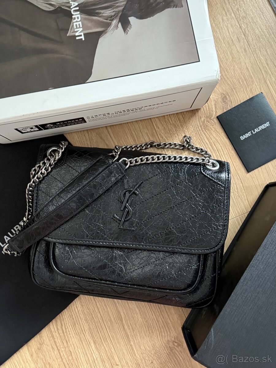 Yves Saint Laurent kabelky - 2