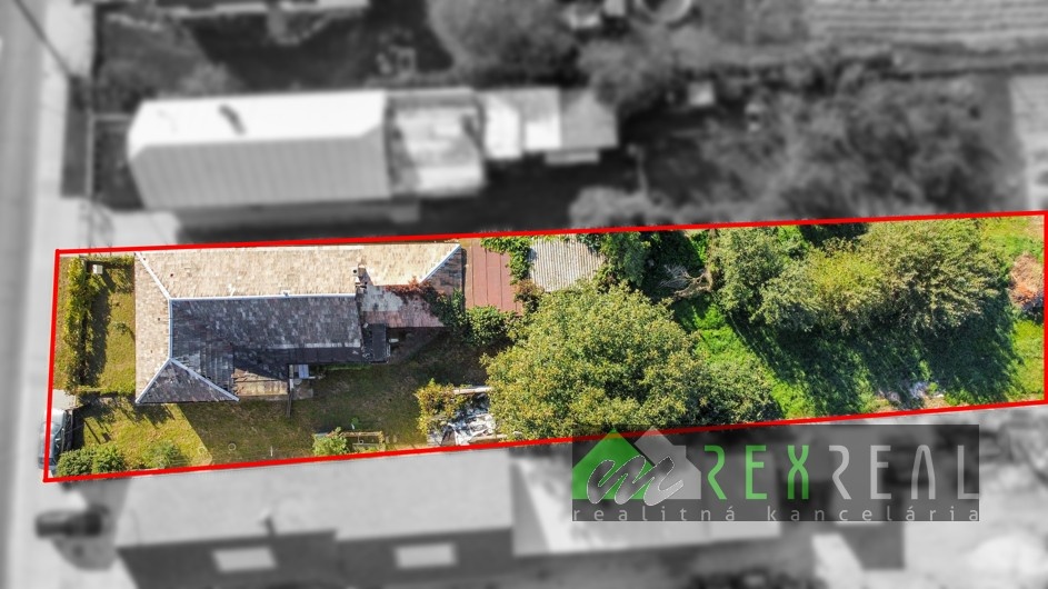 Predaj rodinného domu, Balog nad Ipľom. - 2