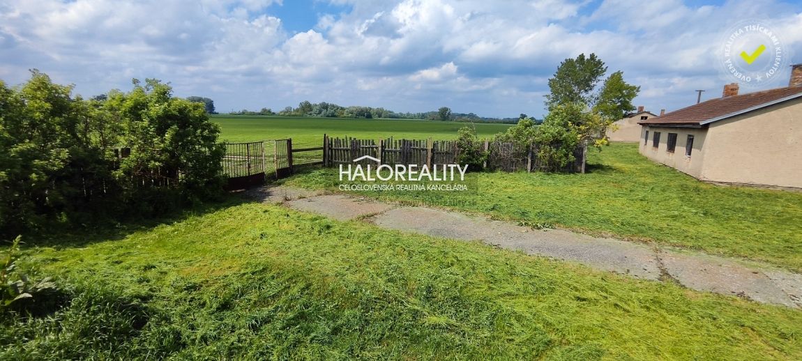 HALO reality - Predaj, bytový dom s veľkým pozemkom 3865 m2 - 2