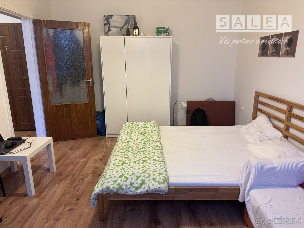 1 izbový byt 41 m2, balkón a pivnica -Galanta ul. Stavbárska - 2