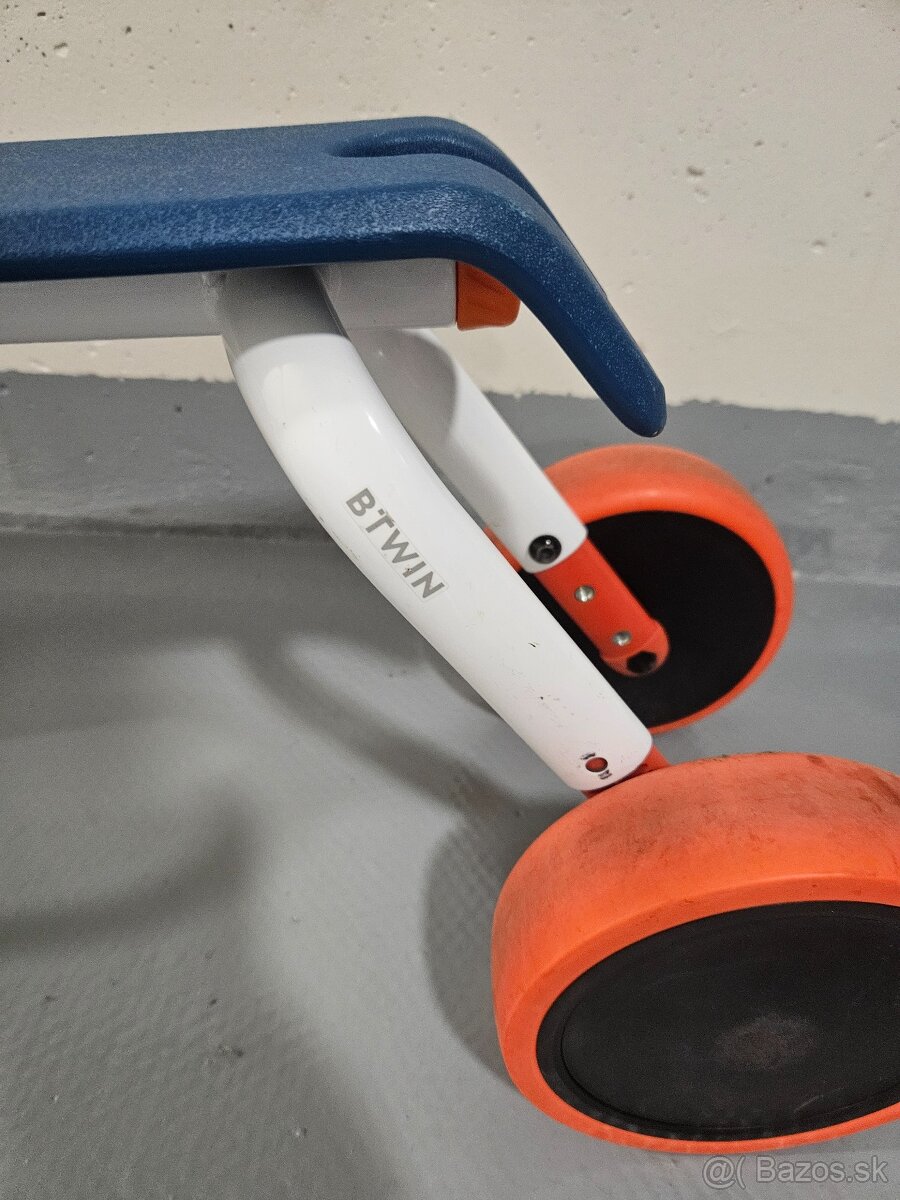 Odrážadlo 2v1 BTWin - 2