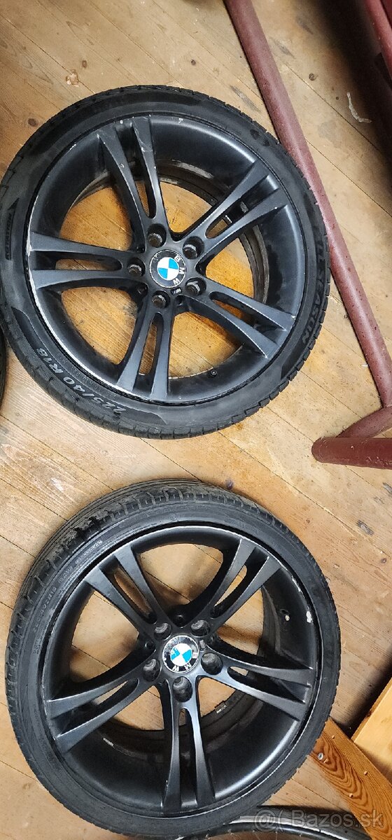 Bmw BBS 5x120 r18 - 2