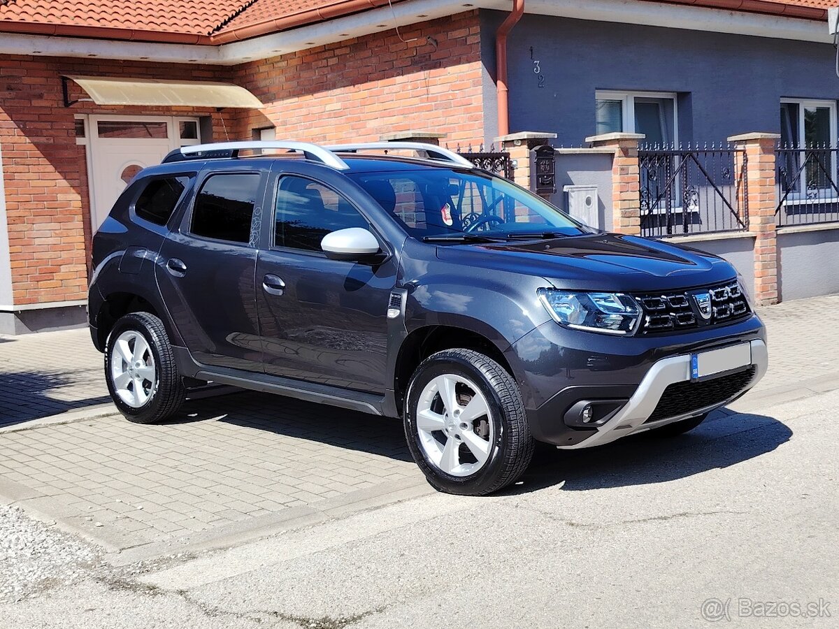 Dacia Duster 1.3t 4x4 2021 - 2