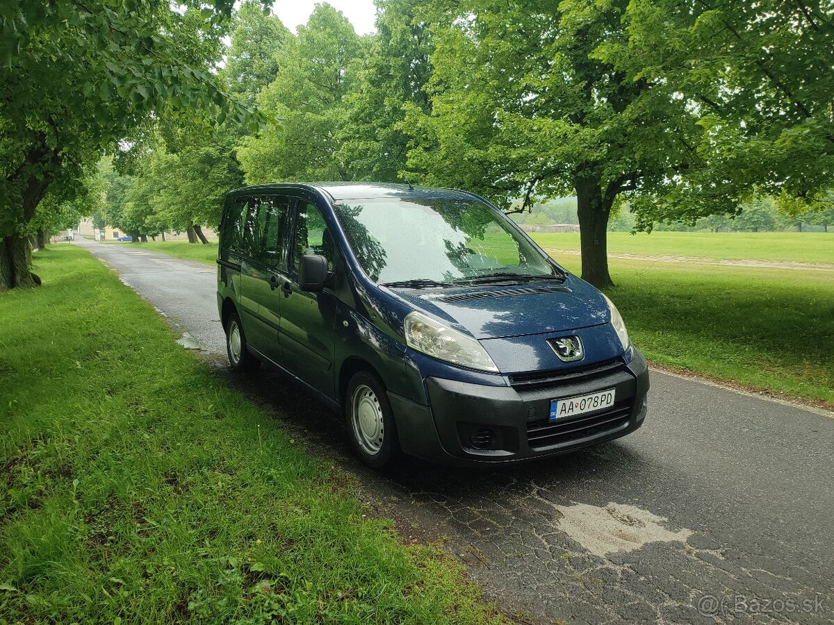 Peugeot expert Tepee - 2