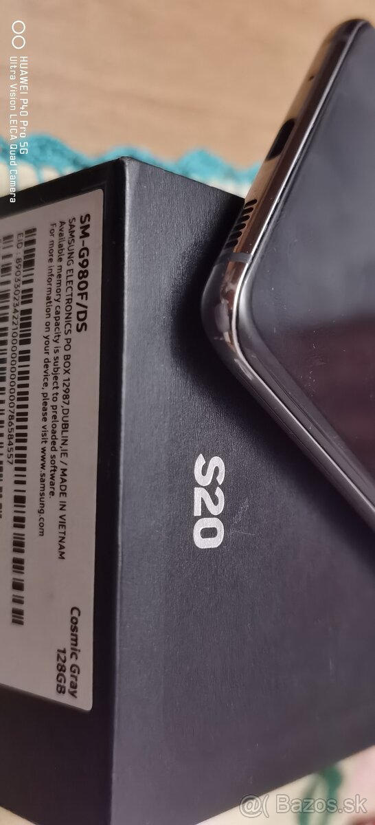 Samsung Galaxy S20 SM-G980F/DS - 2