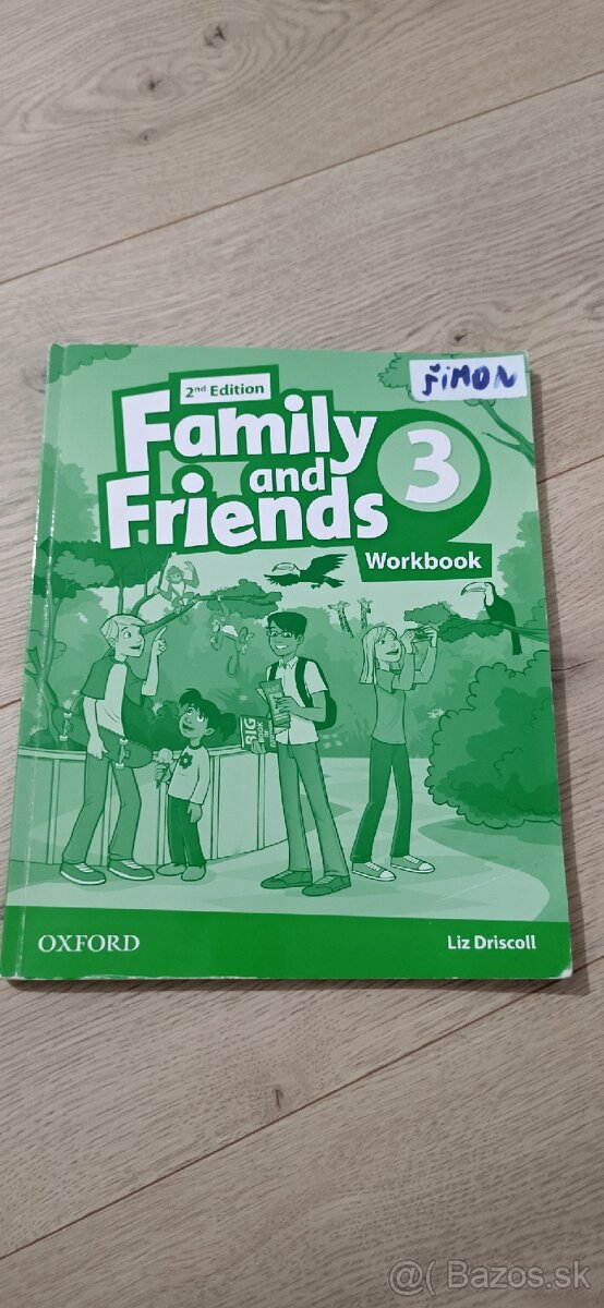 Oxford pracovné zošity - 2