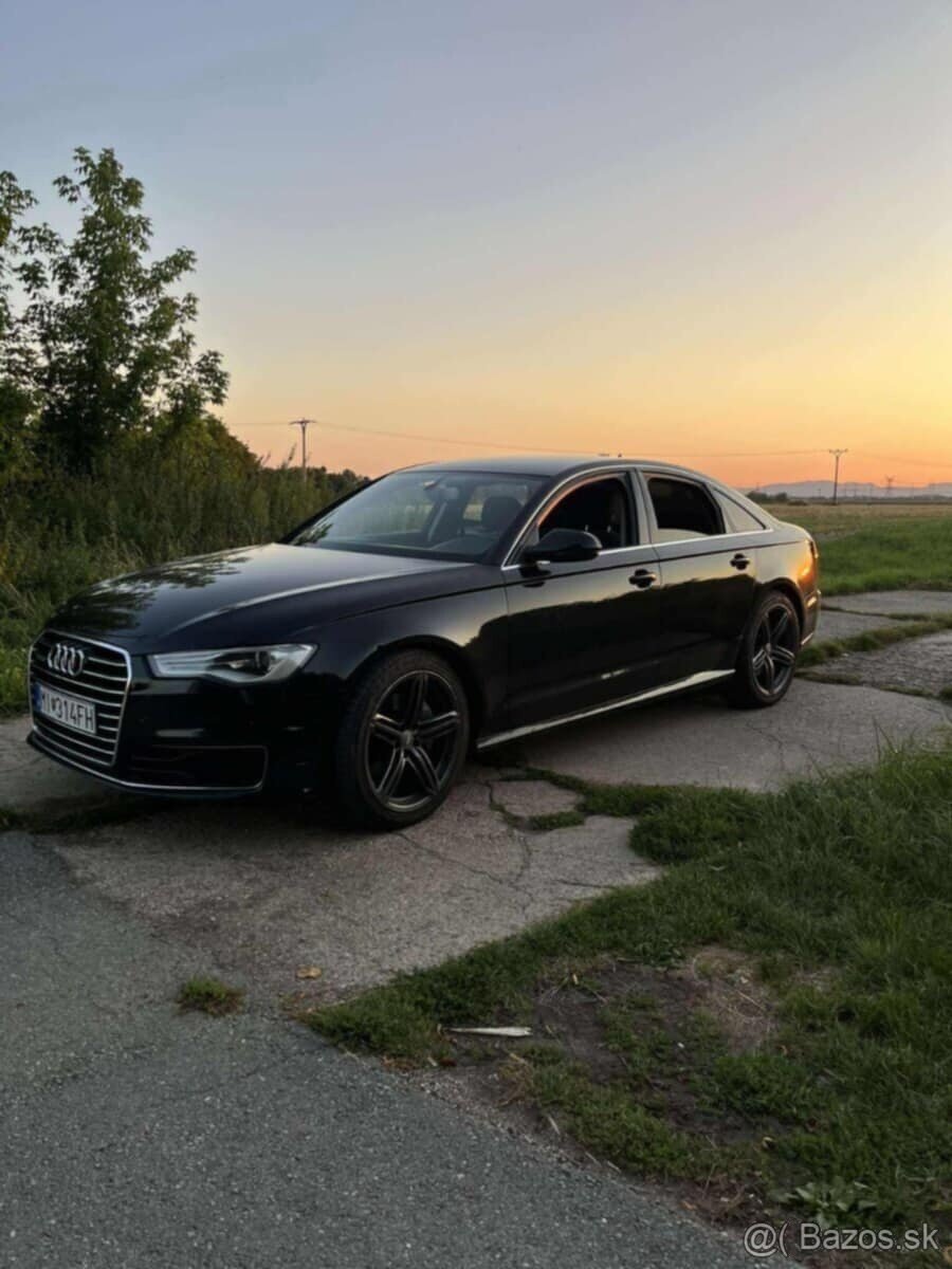 Audi A6 - 2