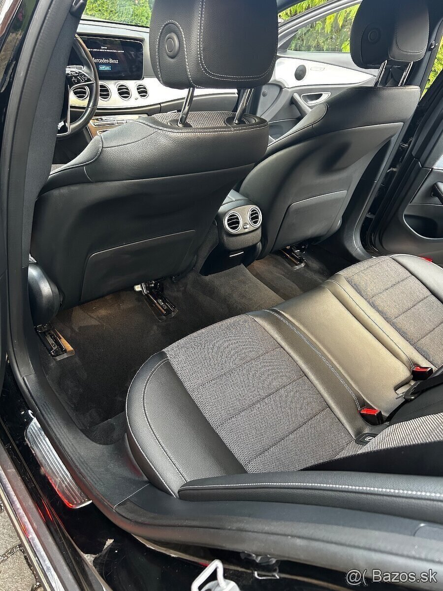 Mercedes-Benz E 220d 4MATIC All-Terrain AMG