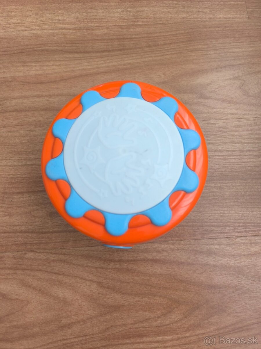 Interaktívny bubon - 2