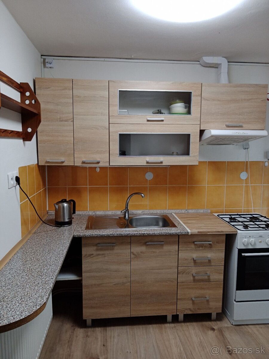 1-izbový byt na prenájom ihneď - 2