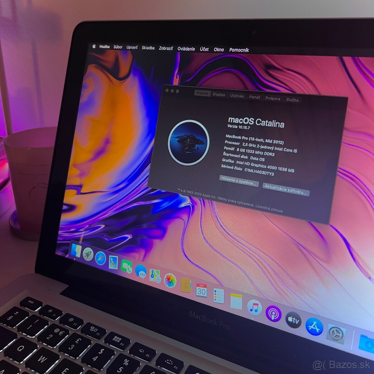 MacBook Pro 13” - 2