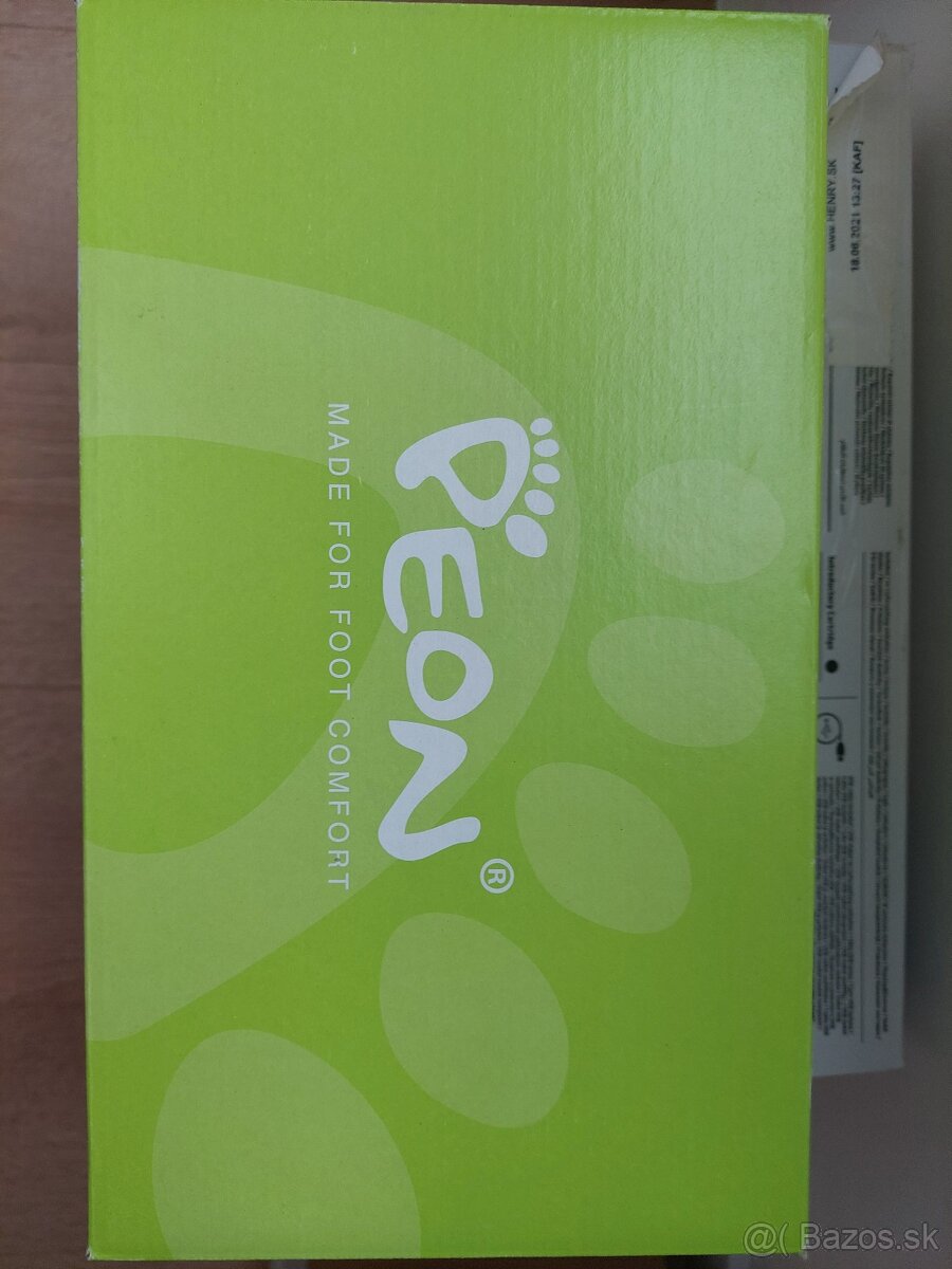 Damska zdravotna obuv Peon, vel. 37 - 2