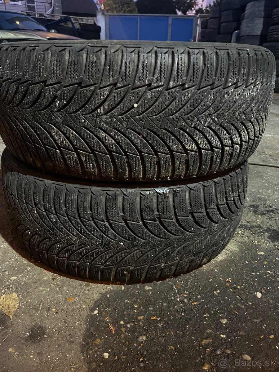 225/50 r17 zimné Nexen windguard - 2
