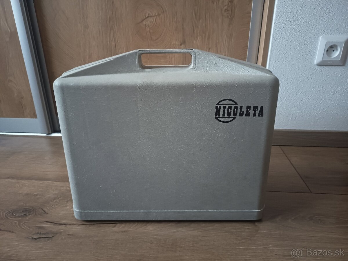 Šijací stroj Nikoleta - 2