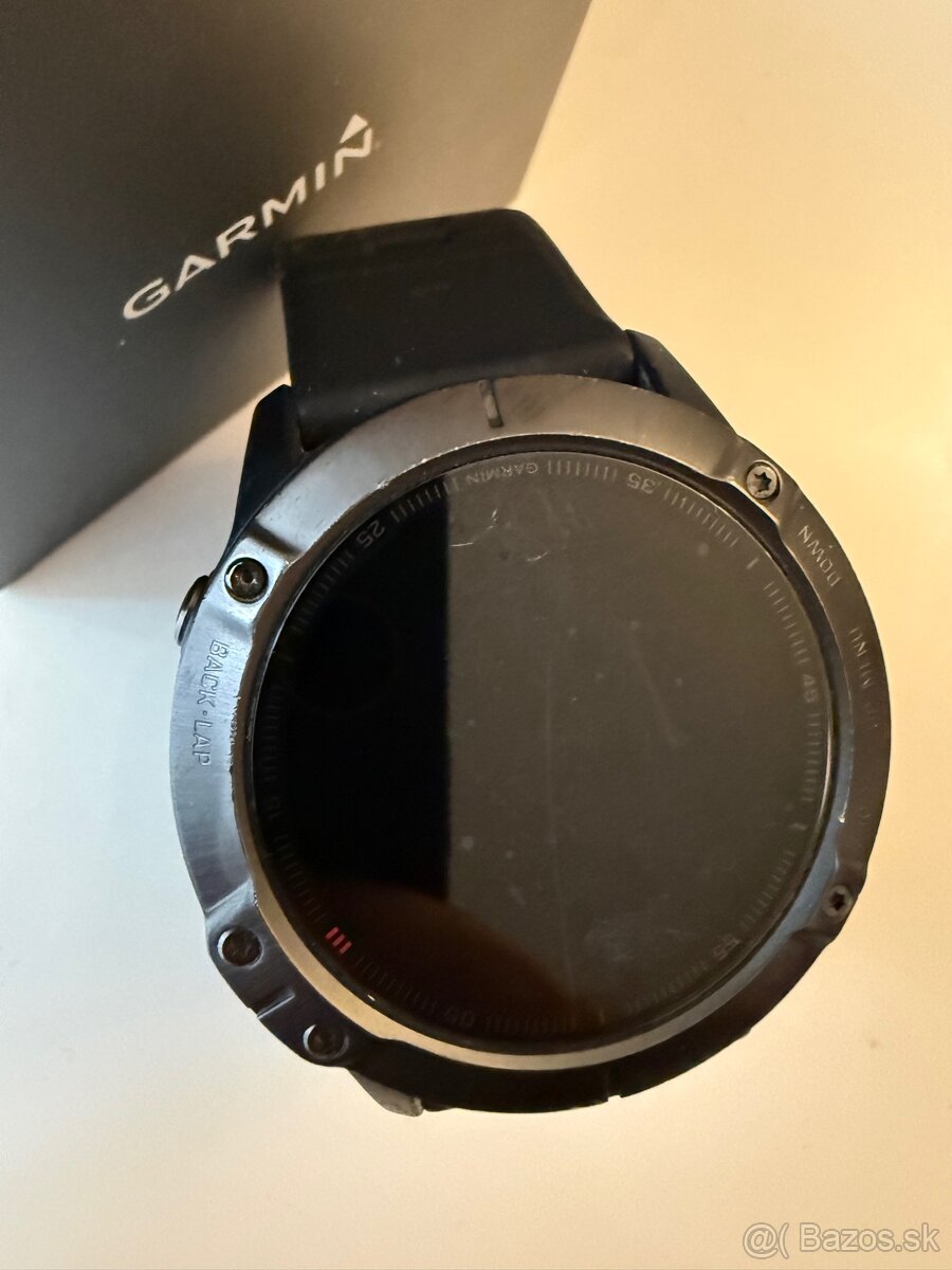 Garmin 6x pro sapphire - 2