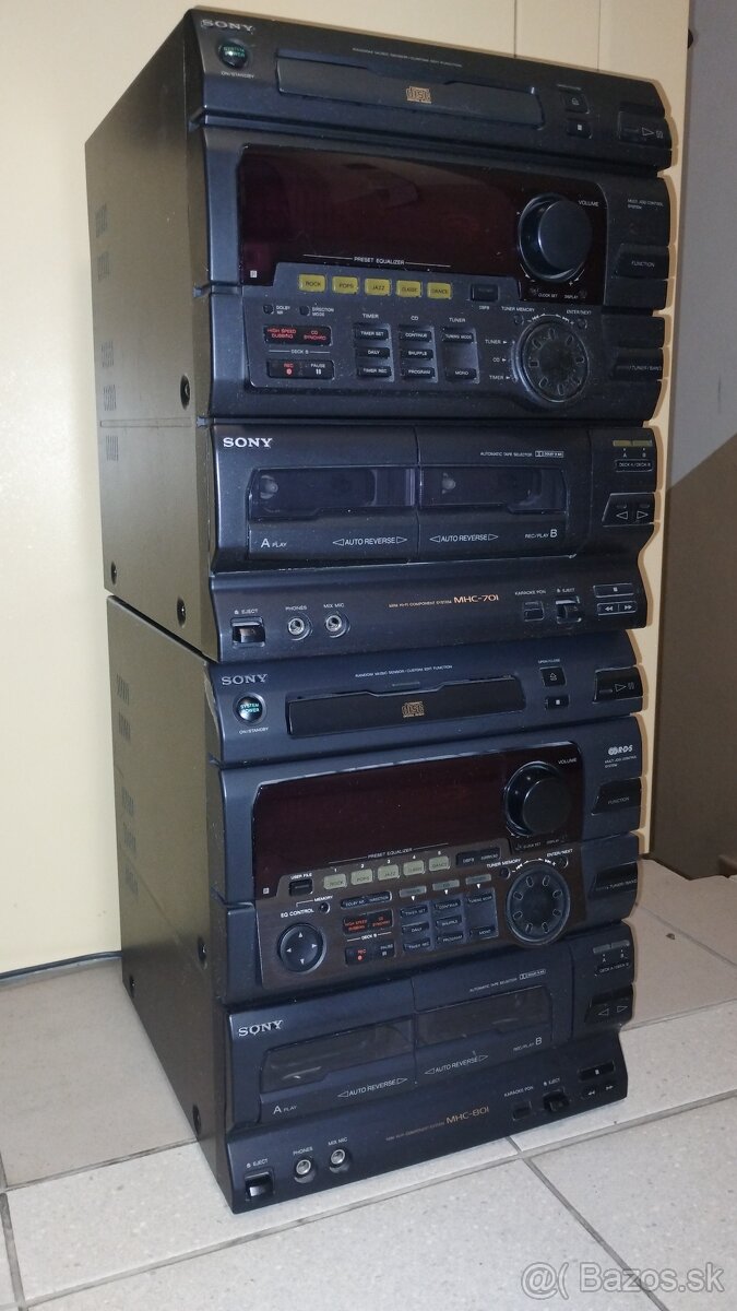 Predám vežu Sony - 2