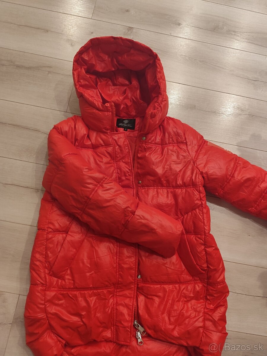 Dámska zimná bunda - 2