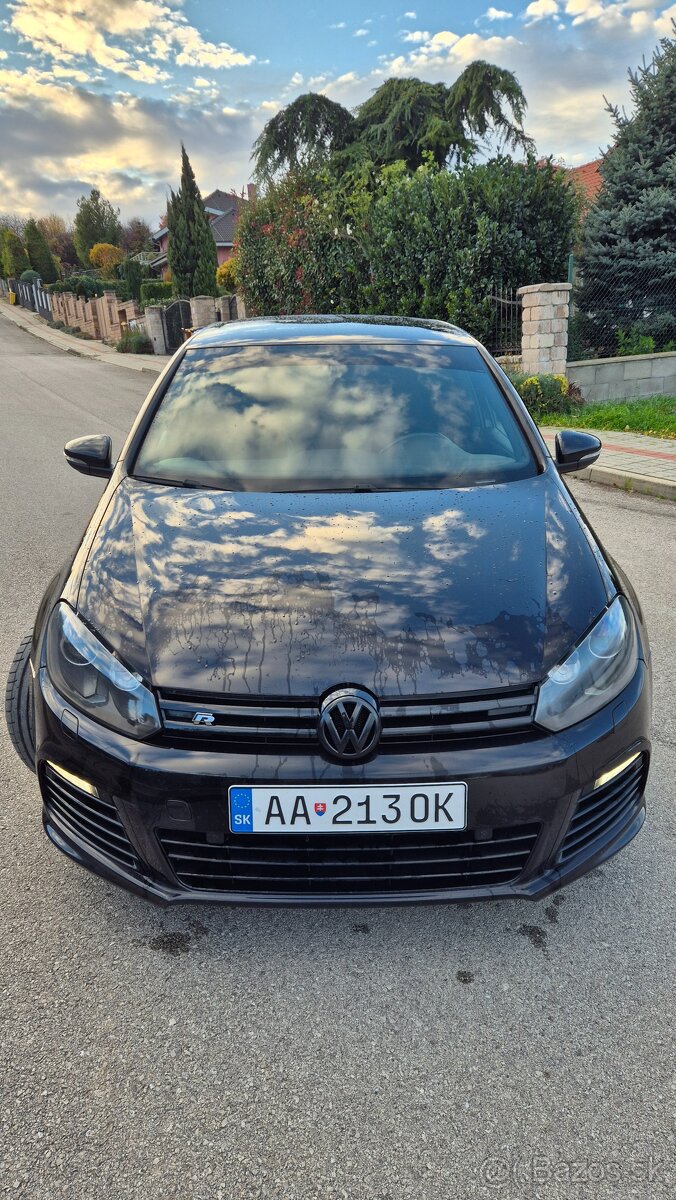 Predam Volkswagen Golf R 2.0 tsi 4x4 - 2