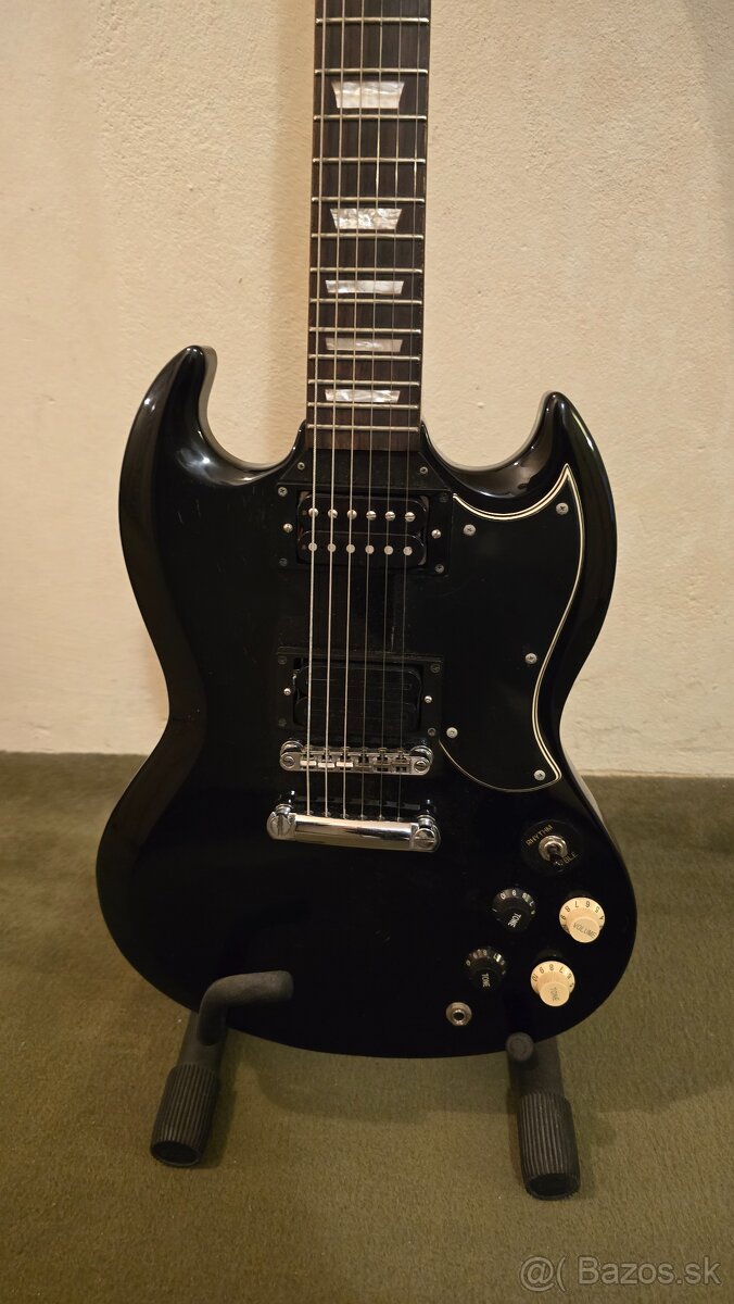 Predám gitaru Bach - 2