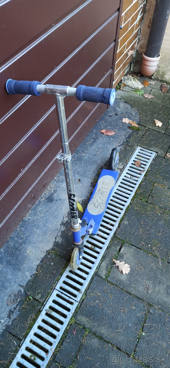 Detská kolobežka Scooter - 2