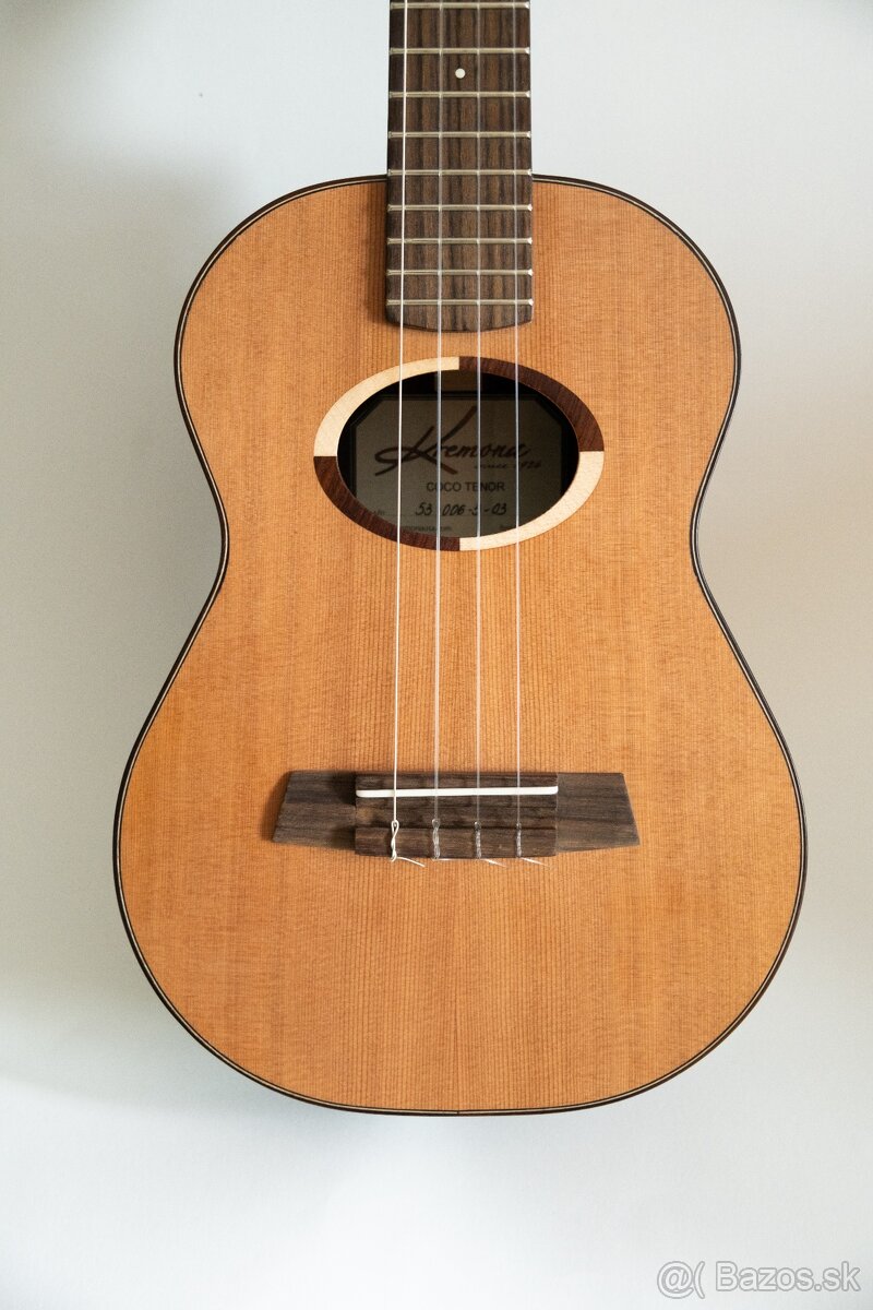 Tenorové ukulele Kremona - 2