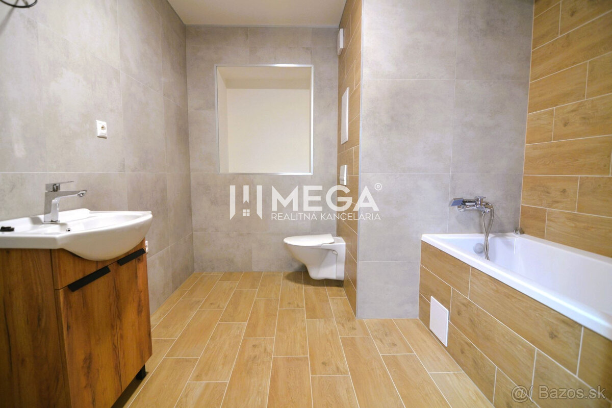 PREDAJ MODERNE ZREKONŠTRUOVANÝCH BYTOV V STRÁŽSKOM (BYT E) - 2